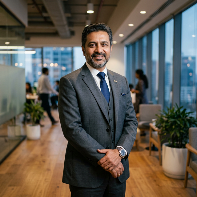 Mr. Narendra Deshmukh